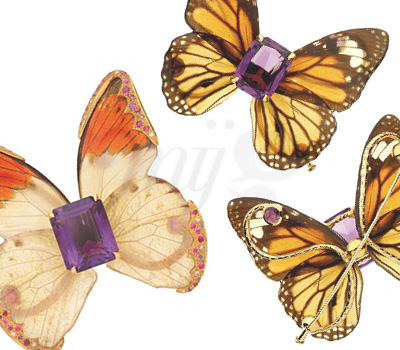 Papillons Billet Doux - Sylvie Corbelin